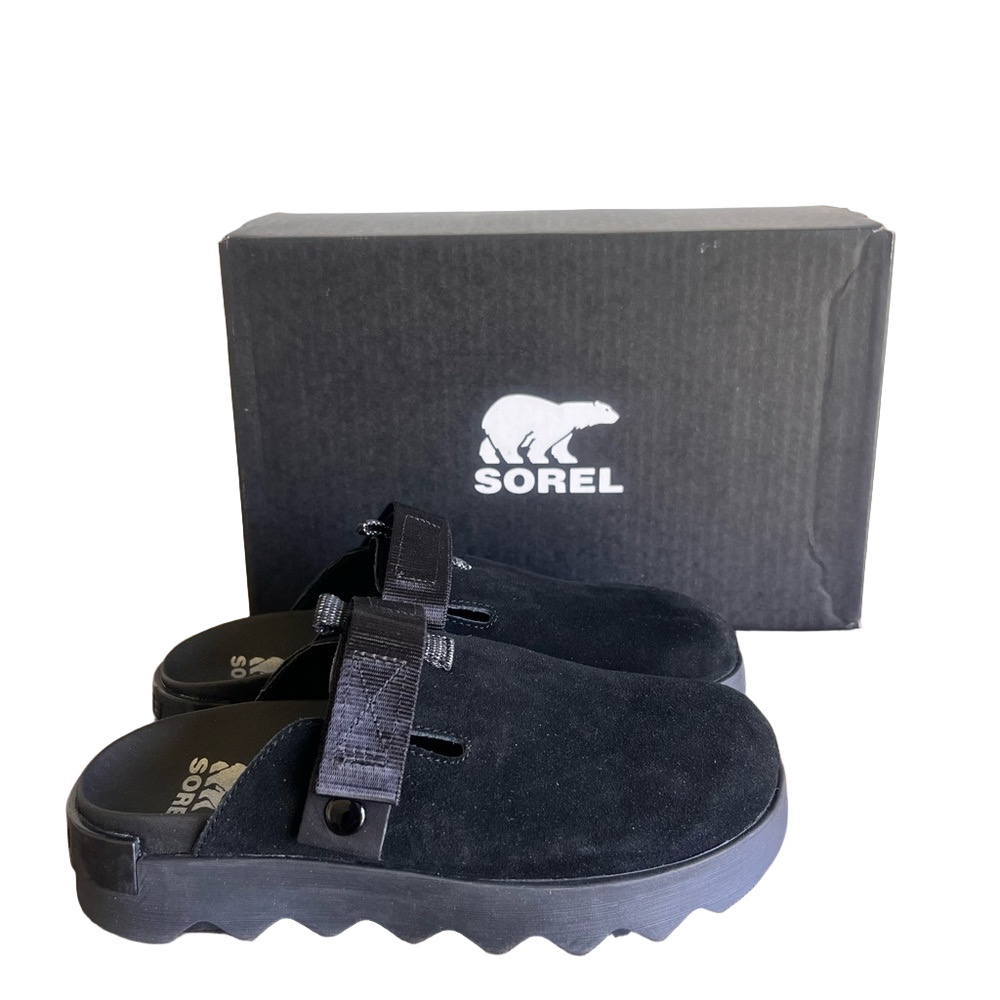 SOREL Women's Viibe Clog Size 7.5 #263A